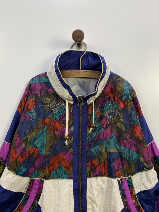 90年代 Vintage EAST WEST 运动外套 _SJK(L) 商品图1