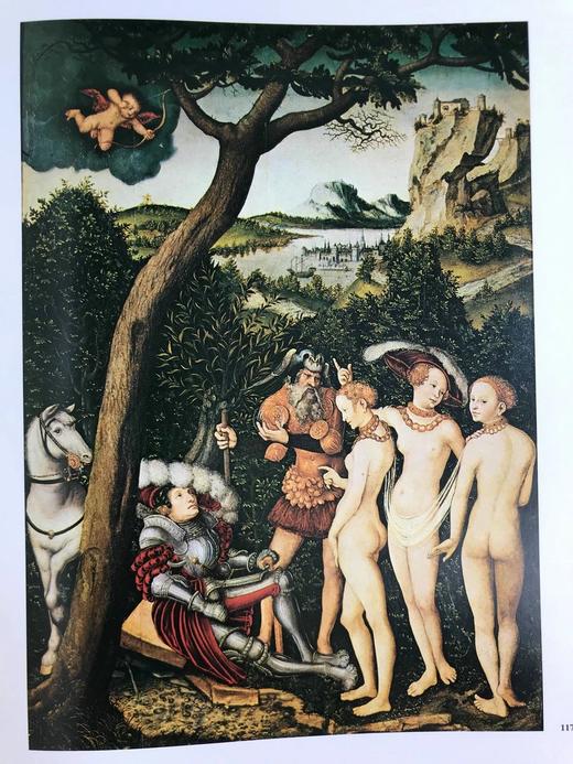 纽约大都会艺术博物馆图集（1979） 128幅彩色插图 精装大16开 商品图14