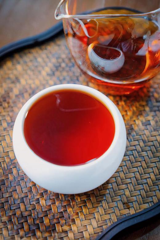 【1997年易武老生茶！】迷人的老东西！喝起来太牛了！ 商品图7