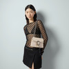【一】GUCCI 古驰 女士 Dionysus系列 皮革迷你单肩包 白色 421970 0K7JN 9680 商品缩略图3