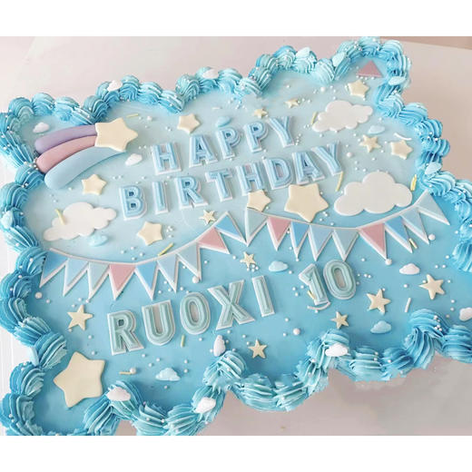 主题派对纸杯蛋糕组（接受定制） 商品图4