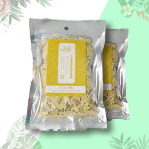 素食猫小米绿豆百合粥400g/袋 商品图1