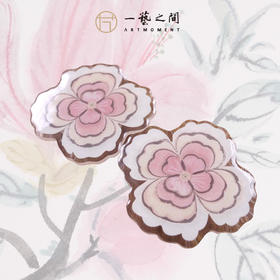 手机支架 | 李夏夏花鸟画作品元素授权 艺术文创衍生品