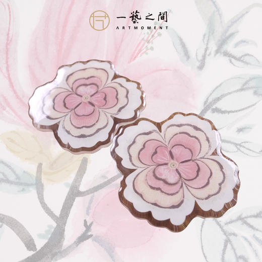 手机支架 | 李夏夏花鸟画作品元素授权 艺术文创衍生品 商品图0