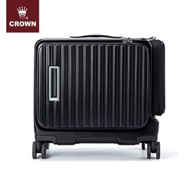皇冠CROWN拉杆箱C-D5301H/20