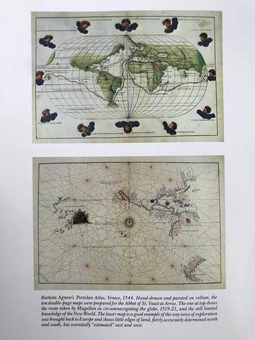 美国国会图书馆珍品图集 460幅插图（173幅彩色） 精装大16开 商品图13