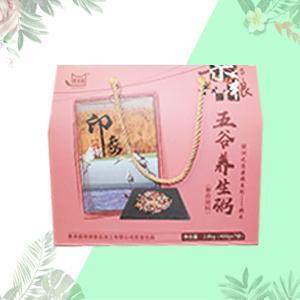 素食猫五谷养生粥2.8千克/盒 商品图1