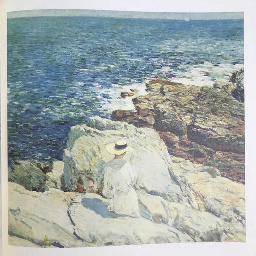 美国国家艺术博物馆珍宝 81幅彩色插图 精装16开 商品图14