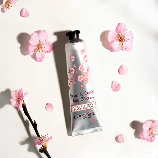 欧舒丹百花炫舞护手霜铁盒五件套 商品图3