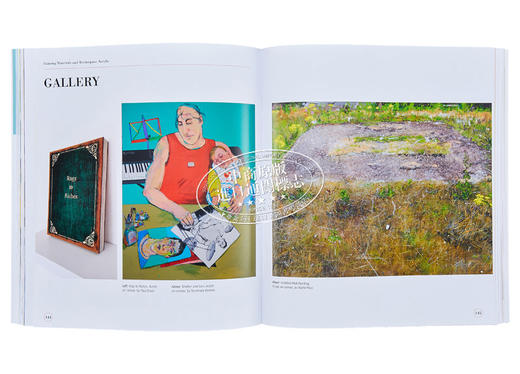 【中商原版】Drawing And Painting 进口艺术 素描和绘画： 现代绘画的材料和技术 T&H 商品图4