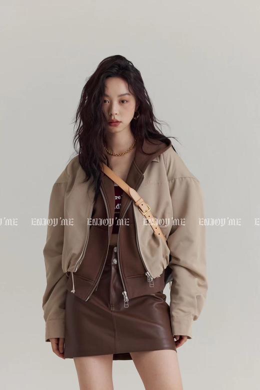 【门店同款】秋季两穿马甲卫衣两件套 153950120 商品图5