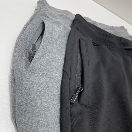 迪桑te经典纯棉男士卫裤 青少年也适合 商品图4