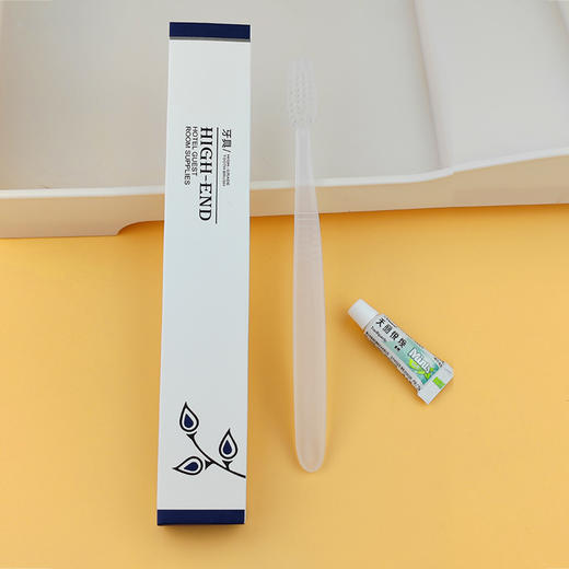 蜡染卡盒牙具 商品图2