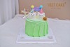 1027CAKE |  清新 可爱款 立体小动物 商品缩略图1