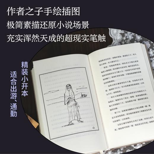 魔角（墨西哥）莉奥诺拉·卡林顿/著 付裕/译 商品图3