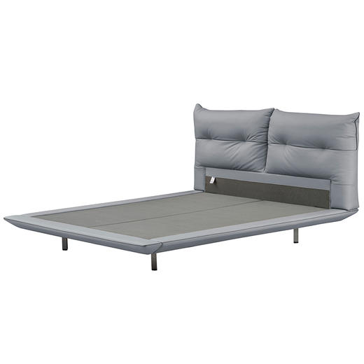 Sealy丝涟床架 漫系列 云•漫 Clould （可搭配灯带、漫系列悬浮床机械杆收纳床箱、漫系列悬浮床智能控制杆收纳床箱下单，不支持单独购买） 商品图5