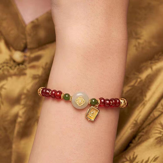鸿运当头手链 商品图1