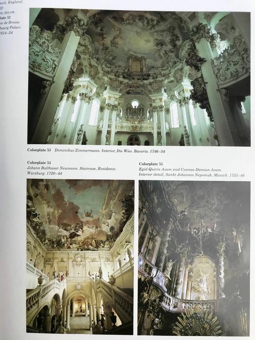 建筑：从史前到后现代主义/西方传统 74幅彩色923幅黑白插图 精装大16开 商品图10