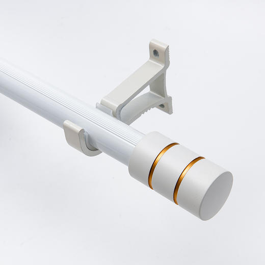 #极简主义#金蝉罗马杆美式轻奢北欧极简风 商品图2