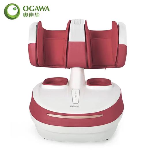 【家居】奥佳华 OGAWA 足疗机腿部足部脚部按摩器 3208 商品图0