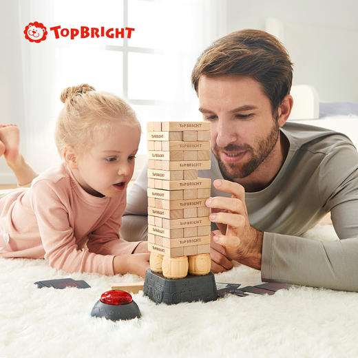 特宝儿拆弹专家&益智桌游 商品图0