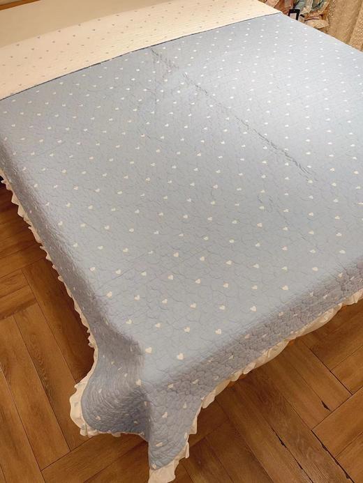 床盖韩式床盖纯棉200*230 商品图4