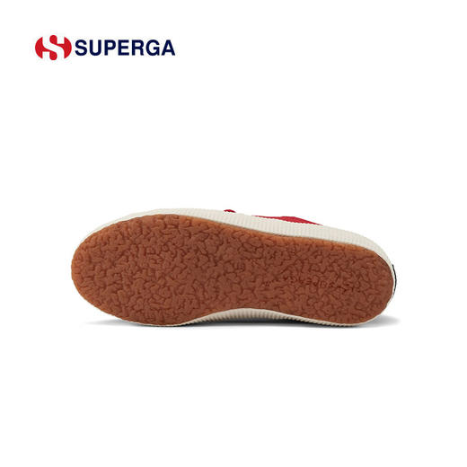 【2026新春专享】SUPERGA童鞋舒适透气魔术贴S00CCT0W2U基础款低帮男女童帆布鞋女（瑕疵品不退不换） 商品图2
