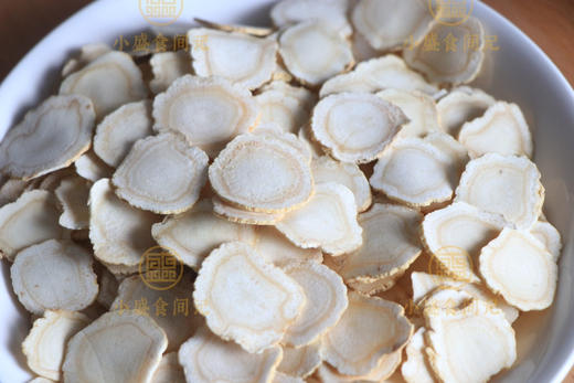 西洋参美国进口 六年生 软枝圆切特级大厚片50克/100g 商品图6