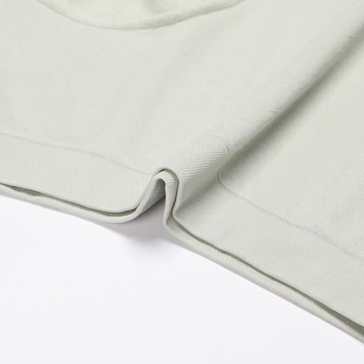 都市丽人基础系列无缝面料一体美臀平角女士内裤低腰平角裤LK35N5 商品图4