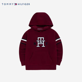 TOMMY 秋 大童小童 儿童童装卫衣 KB0KB08383