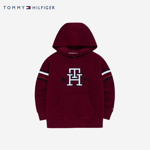 TOMMY 秋 大童小童 儿童童装卫衣 KB0KB08383 商品图0