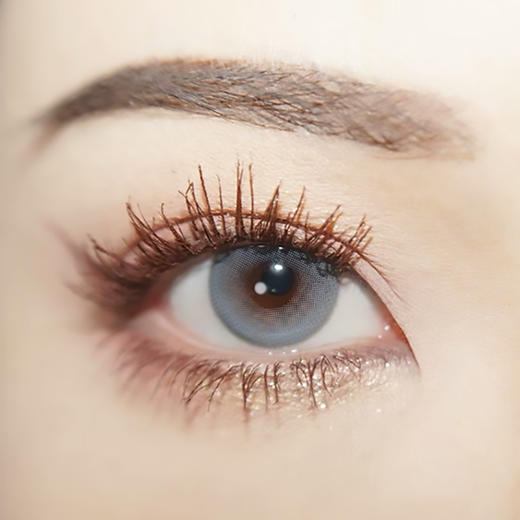 坚果力日抛美瞳· 重启人生&我的男孩&无命名&闭眼冲  日抛 一盒十片装 商品图6