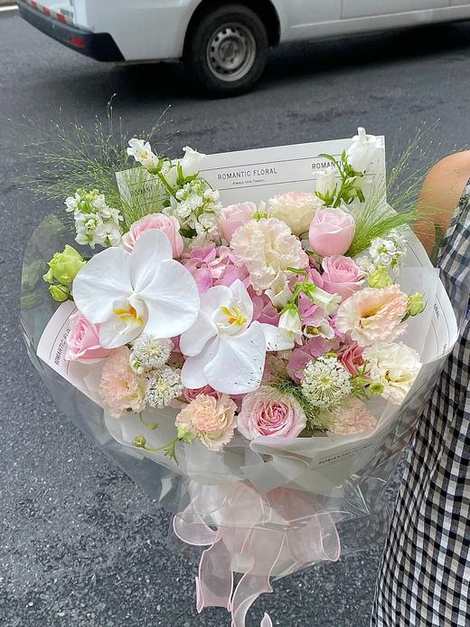 美满（粉绣球混搭） 商品图0