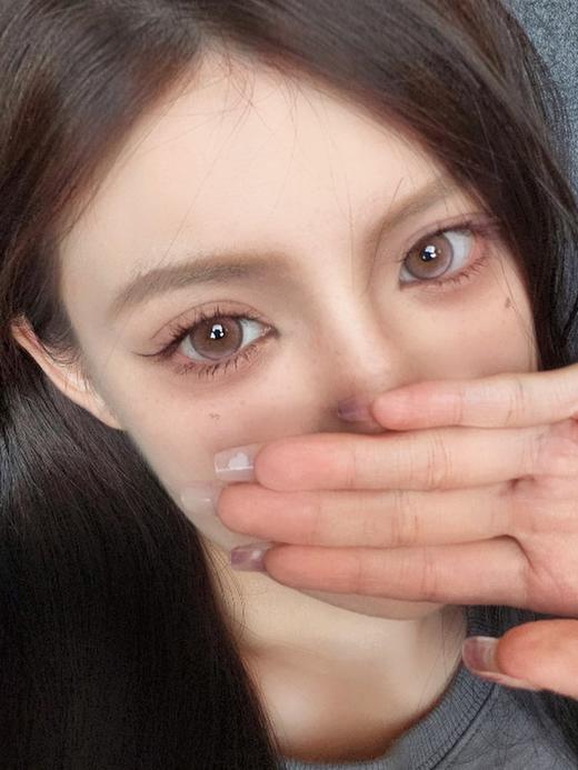 mimipark半年抛 盛夏蔷薇/初夏芍药  14.2mm 非离子 abu实拍【只建议健康眼戴！！】有同款日抛 商品图4