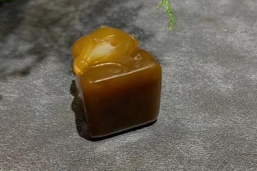 【御珠宫坊】糖白玉貔貅 商品图2