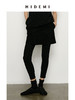 HIDEMI 美利奴超细羊毛弹力收身显瘦针织打底裤legging 商品缩略图0