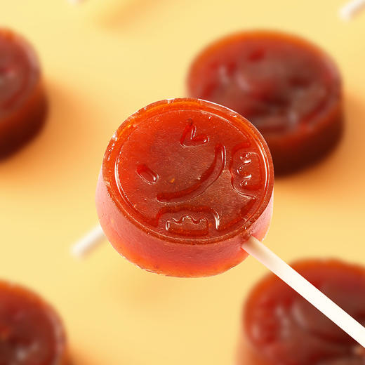 金晔山楂抱抱 蓝莓桑葚巴旦木果肉棒 无添加独立包装儿童休闲零食 108g 1岁+ 商品图5