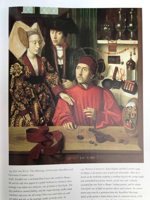 文艺复兴时期欧洲绘画：1400-1600年 306幅插图 精装8开 商品图14