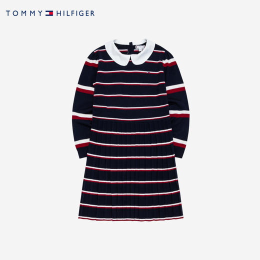 TOMMY 秋 大童小童 儿童童装连衣裙 THG-DR-23C039 商品图1