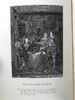 1871年 司各特《红铁手骑士》 约5幅版画插图 漆布精装32开 商品缩略图4