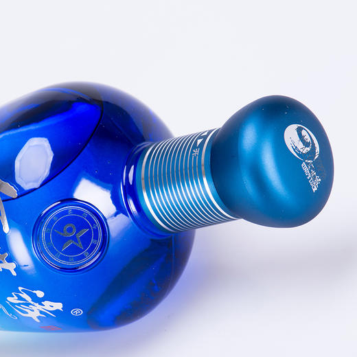 【酒厂直营】42度今世缘柔和蓝 整箱6瓶装 商品图6