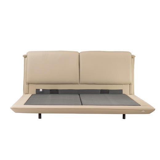 Sealy丝涟床架 漫系列 风•漫 Wind  （可搭配灯带、漫系列悬浮床机械杆收纳床箱、漫系列悬浮床智能控制杆收纳床箱下单，不支持单独购买） 商品图7