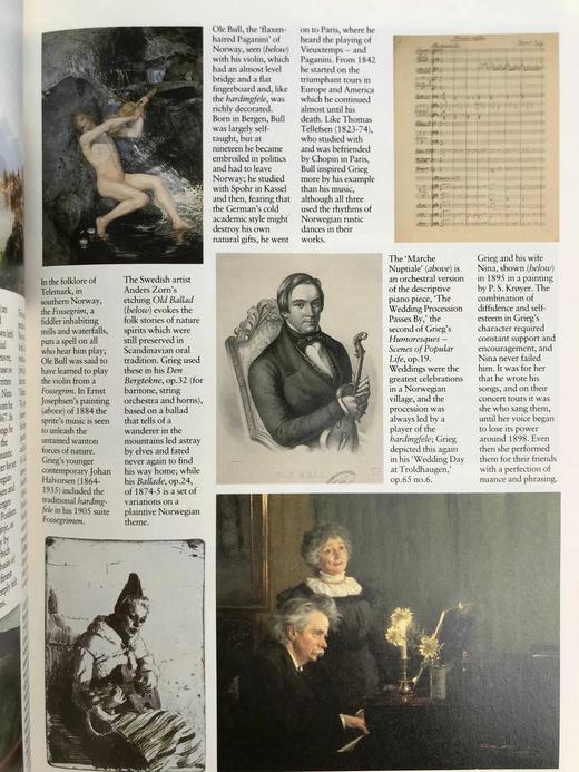 音乐遗产（卷3：十九世纪） 数百幅插图 精装大16开 商品图10