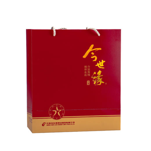 今世缘 柔和金 42度 浓香型白酒 500ml*6瓶 商品图6