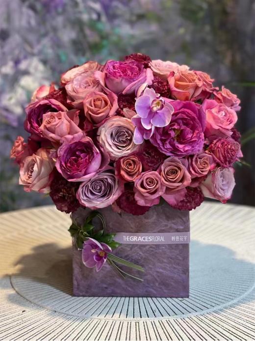 紫橙幻境 商品图0