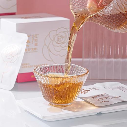 花知道玫瑰茶20g/盒（2g*10包） 商品图2