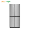 容声冰箱双开门431升一级能效十字对开门冰箱家用变频风冷无霜四门电冰箱 BCD-431WSK1FPG 商品缩略图0