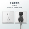 【DZ】公牛BULL G32系列86型暗装墙壁开关五孔10A插座(白色) 商品缩略图2