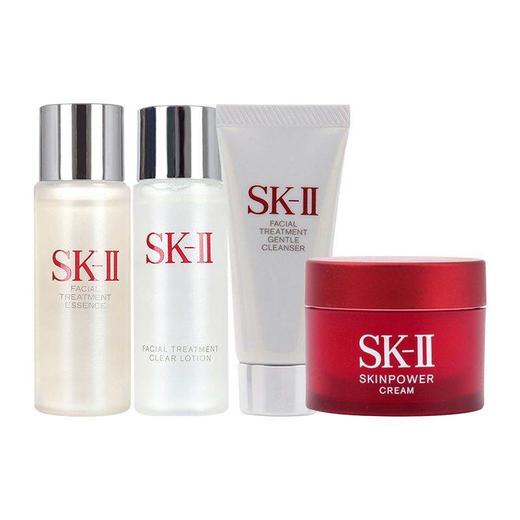 SK-II/SK2 保湿补水四件套护肤旅行套【香港直邮】 商品图5