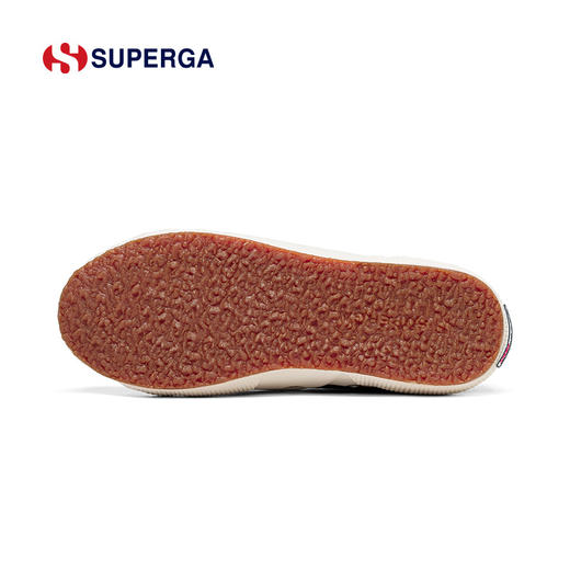 【2026新春专享】SUPERGA 运动休闲鞋款时尚潮流燕尾帆布鞋PANATTA网球联名S00GME0（瑕疵品不退不换） 商品图2